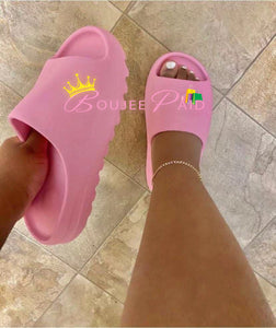 Inspired Yezzy Slides