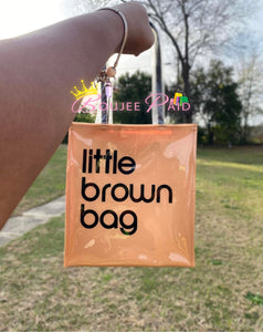 Little Brown Handbag