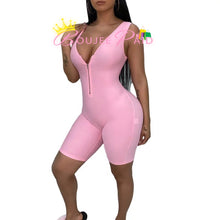 Load image into Gallery viewer, Zipper Romper
